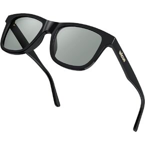 نظارات شمسية Wicue 0.1s خافتة للتحكم في الانزلاق، حماية من الأشعة فوق البنفسجية 400 IPX4 مقاومة للماء لصيد الأسماك والجري والقيادة... in Kuwait