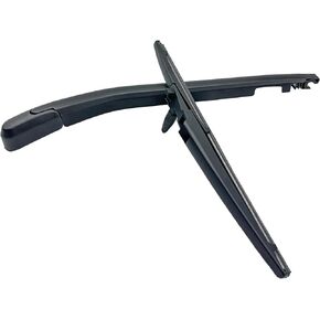 Rear Windshield Wiper Arm Blade Set Replacement for Toyota 4Runner 2003 2004 2005 2006 2007 2008 2009, Rear Windshield Back Wiper Arm Blade Cover Cap Accessories Assembly,OE: 85241-35031