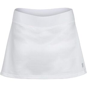 SOFIBELLA Women's 13 Inch Tennis Skort