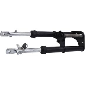 waltyotur Black Front Fork Shock Suspension Assembly Replacement for Honda XR50 CRF50