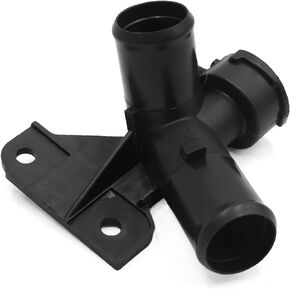 uxcell New Engine Coolant Filler Neck Assembly for Toyota Echo 2000-2005 for Scion XA XB 2004-2006 16502-21010
