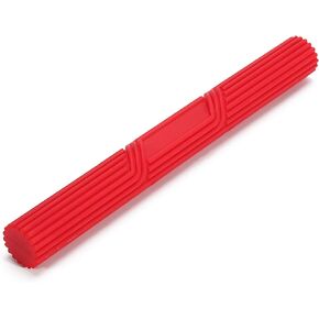 Flex Therapy Bar Strengthener, Tennis Elbow Physical Therapy Bar, Resistance Bar for Golfers Elbow, Tendonitis, Wrist, Forearms Pain Relief