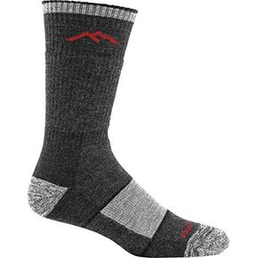 Darn Tough Men's Hiker Book Sock Full Cushion (Style 1405) Merino Wool - 6 Pack Special
