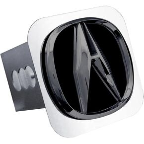 Au-TOMOTIVE GOLD Class III Trailer Hitch Plug for Acura (Black Pearl)