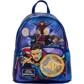 Loungefly Marvel DR Strange Multiverse Mini Backpack