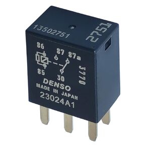 13502751 GM Relay 12VDC 35A 5Pins