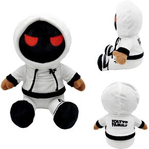 8.7" Foltyn Family Standard Plush Toy,Stuffed Foltyn Family-Standard Plushies,Soft Stuffed Pillow for Kids' Room Decor, Gift for Kids Birthday & Holiday