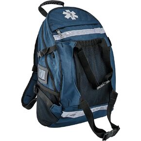 Ergodyne Arsenal 5243 Medic First Responder Trauma Backpack Jump Bag, Orange