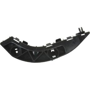 For Honda Civic Bumper Trim 2006 07 08 09 10 2011 Driver Side | Front | Bracket | Bumper Stay | Plastic | Sedan | Black | HO1042114 | 71198SNAA02