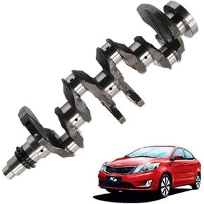 Crankshaft Assembly 623V6-2EH00 - Compatible with Hyundai Kia Forte Optima Soul 2.0L 2012 2013-2019 - Replaces OEM Part Number 623V62EH00 231102E210, 231102E200