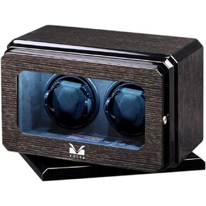 Volta 31-570020 Cambridge Wood Watch Winder