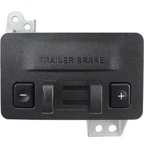 Trailer Brake Control Module Kit Fit for Ford F150 F-150 2011-2014, Car Truck Parts Interior Switches Controls for BL3Z-19H332-AA