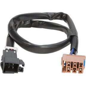 Hayes Brake Dual Mated Wiring Harness, Part Number 81780-HBC, Brake Controller, 2003-06 Chevy/GMC/Cadillac/Hummer