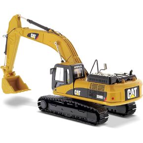 Diecast Masters 1:50 Caterpillar 336D L Hydraulic Excavator – Core Classics Series 85241C