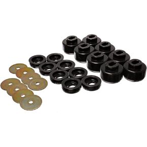 Energy Suspension 3.4150G Body Mount Set for Chevy