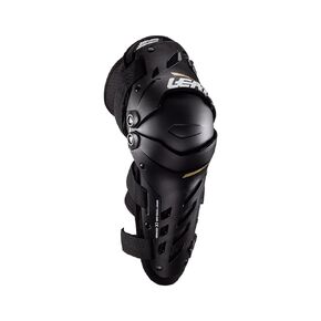 Leatt Knee Guard Dual Axis Jr Junior (White - Junior)