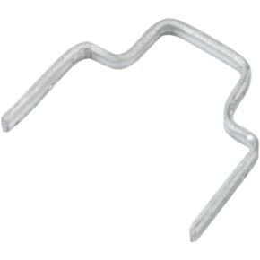Gardner Bender MMS-3101 Low Voltage Staple, 5/32 inch., 625 Pk., Silver Metallic