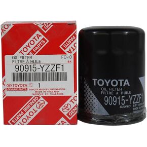 Genuine Toyota 90915-YZZF1 Oil Filter