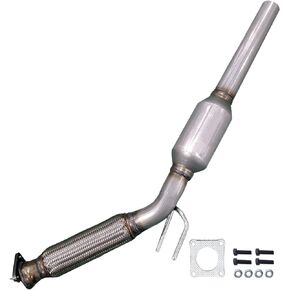 SAROTIN Catalytic Converter Compatible with Volkswagen Jetta 2005-2014, Volkswagen Passat 2012-2014, Golf 2010-2014, Beetle 2012-2014, Rabbit 2006 2007 2008 2009 2.5L L5