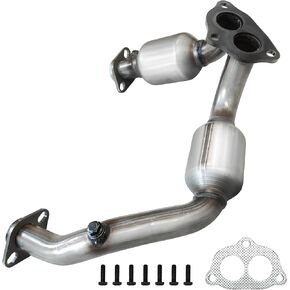 JT Exhaust Catalytic Converter Compatible with Ford Ranger, Mazda B4000 2001 2002 2003 V6 4.0L