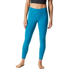 ملابس جبلية نسائية ضيقة قابلة للتمدد من Mountain Hardwear للتنزه سيرًا على الأقدام والتسلق والتزلج والارتداء اليومي