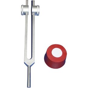 شوكة رنانة أوتو 128 هرتز جذرية من أجل السلام والاسترخاء مع منشط وحقيبة in Kuwait