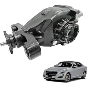 HonHuCo 84110751 23156300 20762246 Rear Differential Axle Carrier Assembly Compatible With 2014-2019 Cadillac CTS AWD Ratio 3.27
