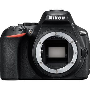 D5600 DX-format Digital SLR Body