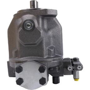 Holdia Hydraulic Pump AA10VSO28DFR 31R PKC62N00 Clockwise Through Drive K01 Series 31 Compatible with Rexroth