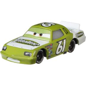 Disney Cars Toys James Cleanair