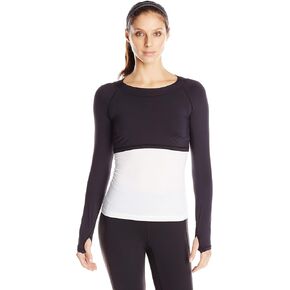 Women's UPF 50+ Sun Protection Active Crop Top