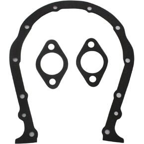 1 Set BBC SHLPDFM Timing Chain Cover Gasket Fits All BB Chevy Engines 396 402 427 454 472 502 Gears Front