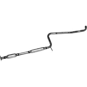 Walker 48324 Direct Fit Exhaust Resonator and Pipe Assembly 2" Outlet (ID) for Ford Taurus