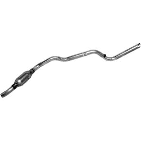 Walker 56010 Direct Fit Exhaust Resonator and Pipe Assembly 2" Inlet (OD) 2" Outlet (OD) for Chevrolet Cavalier