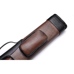 حافظة عصا البلياردو الاحترافية 2x2/2x4/2x5/3x6 2 بأعقاب 2 أعمدة/2 بأعقاب 4 أعمدة/2 بأعقاب 5 أعمدة/3 بأعقاب 6 أعمدة لحمل عصا البلياردو in Kuwait