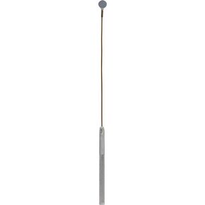 MAG-MATE IMS105 Stainless Steel Inspection Mirror for FOD Free Applications, 1/2"