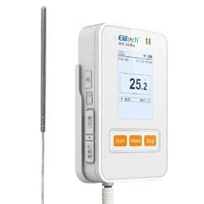 Elitech Temperature Data Logger Recorder Cloud Data Storage Ultra Low Temperature External Sensor WiFi Communication, RCW-360PW-TLE in Saudi Arabia