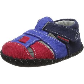 pediped Unisex-Child Harvey Flat
