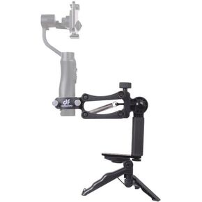 Z-Axis Spring Gimbal Handle for Osmo Pocket & Smartphone Gimbals, Compatible with Cameras Weighing up to 2.87lb(1.3kg)
