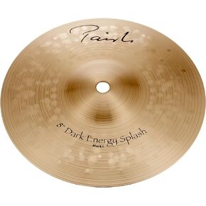 Paiste Signature Dark Energy Splash MK I 8 in.