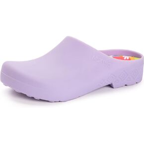 MUK LUKS Women's Garden Clog and Glove Set Sandal