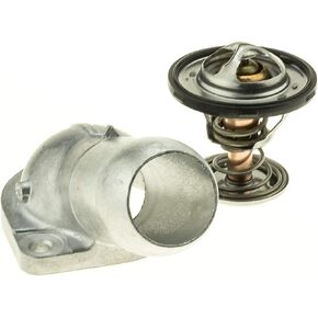 Motorad Thermostat,524Kt, Black, silver