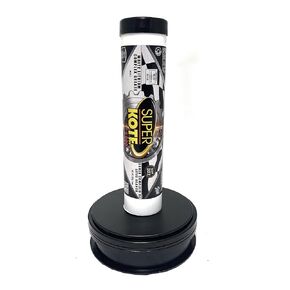 Lithium Complex Grease SUPERKOTE 2000 - White Lubricant Grease Superkote 2000 Multipurpose EP/Lithium Complex/Lubricant/EP/High Temp/Automotive/Construction/Industry/White / 1 Pack/ 397g-14oz