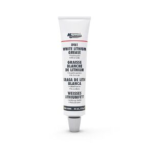 MG Chemicals - 8461-85ML Lithium Grease, 85 ml Tube, White