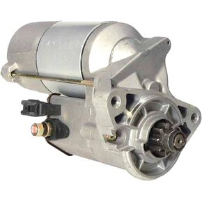 DB Electrical 410-52500 Starter For Toyota 4Runner 1998 1999 2000 2010 2.7L W/Automatic Transmission, T-100 Pickup 1994-98 W/AT, Tacoma Pickup 1995-2011 2.7L W/Automatic Transmission / 28100-75120