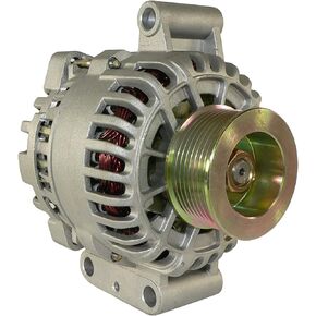 DB Electrical AFD0138 New Alternator Compatible with/Replacement for 6.0 6.0L Diesel FORD F150 F250 F350 Pickup 2005 2006 2007, F450 F550 04 05 06 07 2004 2005 2006 2007 5C3T-10300-DB 5C3Z-10346-DA