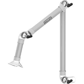 Mullet ThirdHand Dust Collection Boom Arm (Boom Arm + Workbench Mount)