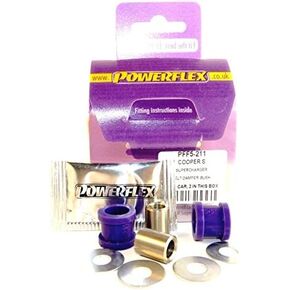 Powerflex Polyurethane Super Charger Belt Damper Bushings Cooper Gen 1 PFF5-211