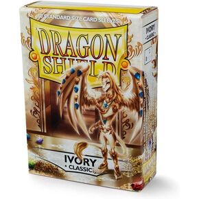 Dragon Shield 0 Accessories, Ivory