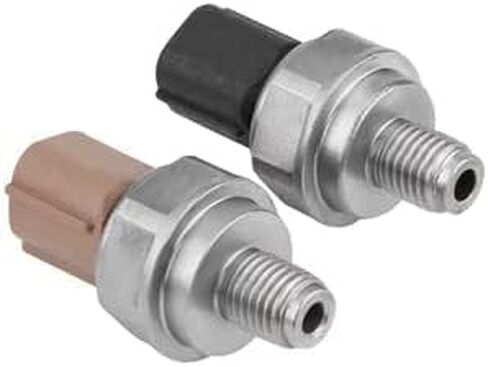 مفاتيح ضغط ناقل الحركة، 2ND - 3RD مجموعة مفاتيح مستشعر ضغط الزيت الأوتوماتيكية 28600-P7Z-003+28600-P7W-003 لهوندا (27 رطل لكل بوصة مربعة بيج + 33 رطل لكل بوصة مربعة أسود) in Kuwait